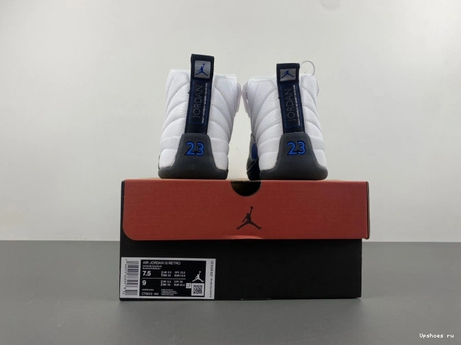 Jordan 12 CT8013-140 Retro  Blue 1218